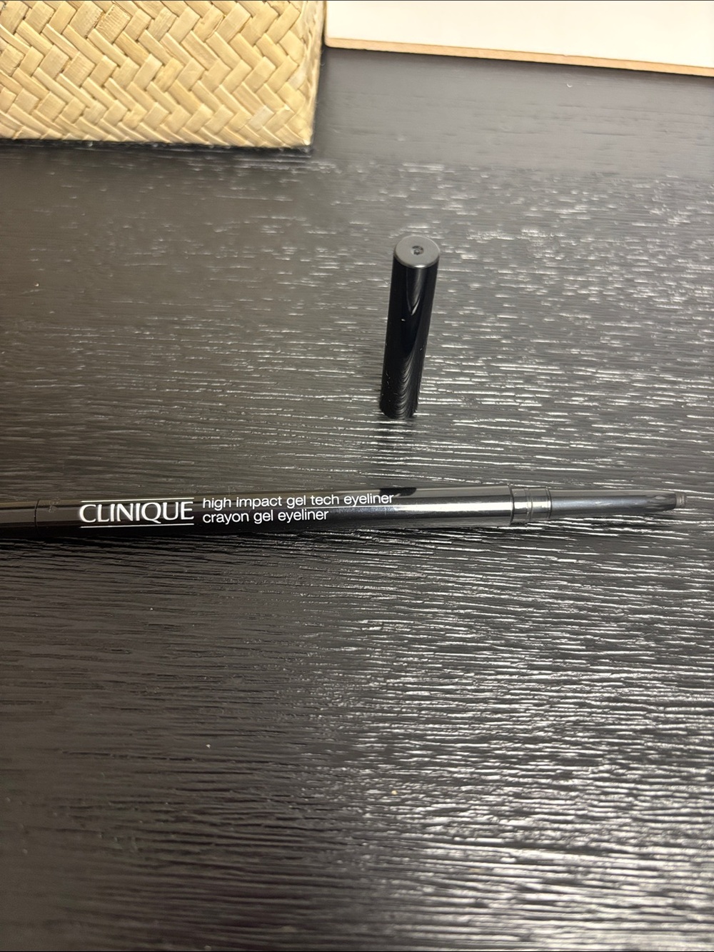 Clinique High Impact Gel Tech Eyeliner - Black